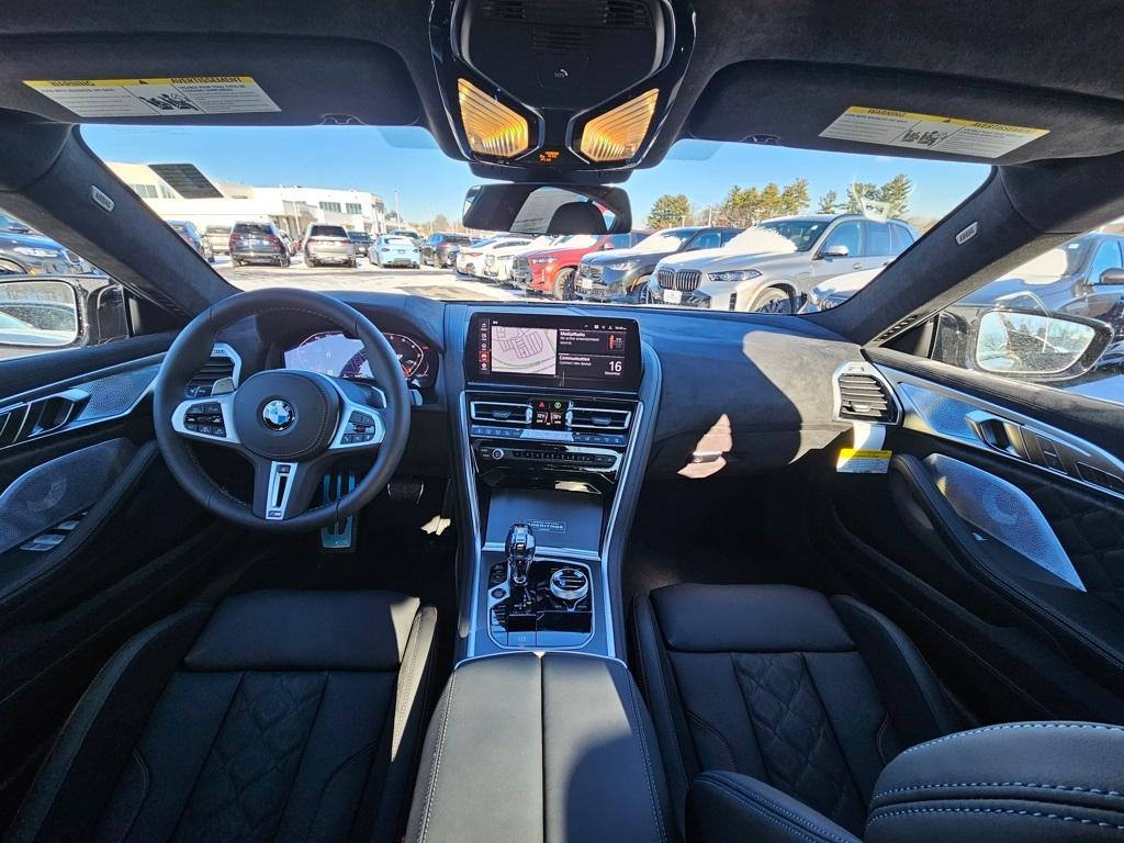 new 2026 BMW M850 Gran Coupe car, priced at $131,575