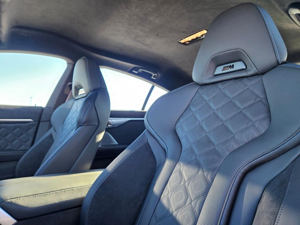 new 2026 BMW M850 Gran Coupe car, priced at $131,575