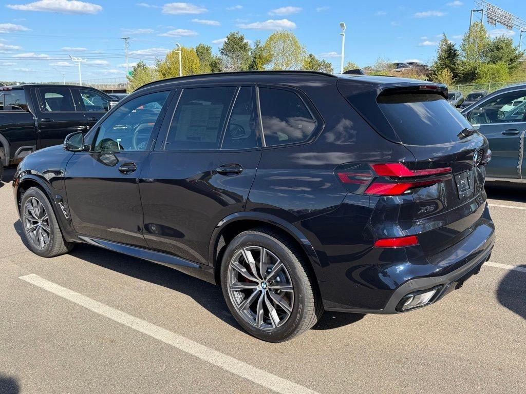 new 2026 BMW X5 PHEV car, priced at $91,849