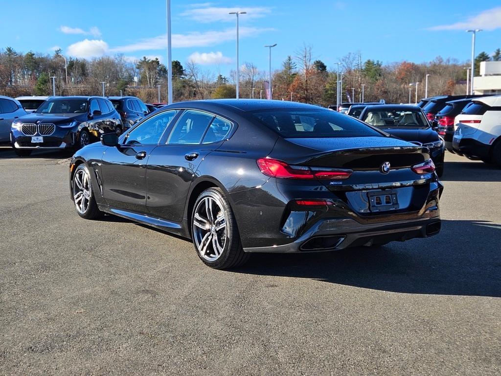 used 2026 BMW 840 Gran Coupe car, priced at $83,955