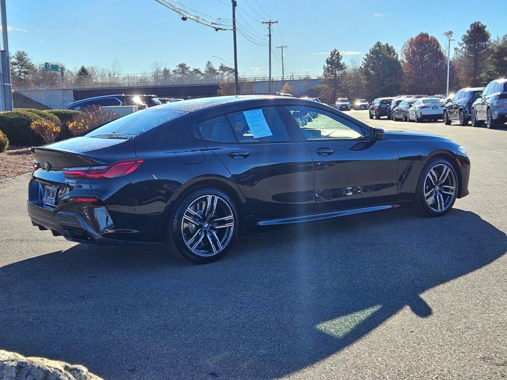 used 2026 BMW 840 Gran Coupe car, priced at $83,955