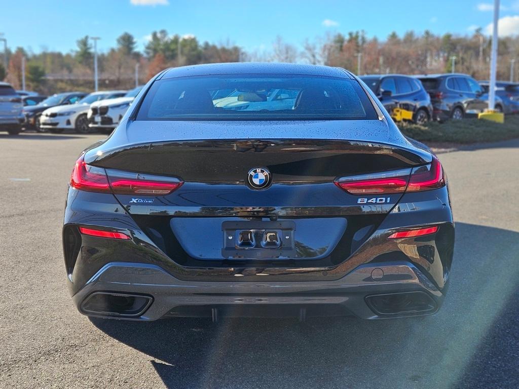 used 2026 BMW 840 Gran Coupe car, priced at $83,955