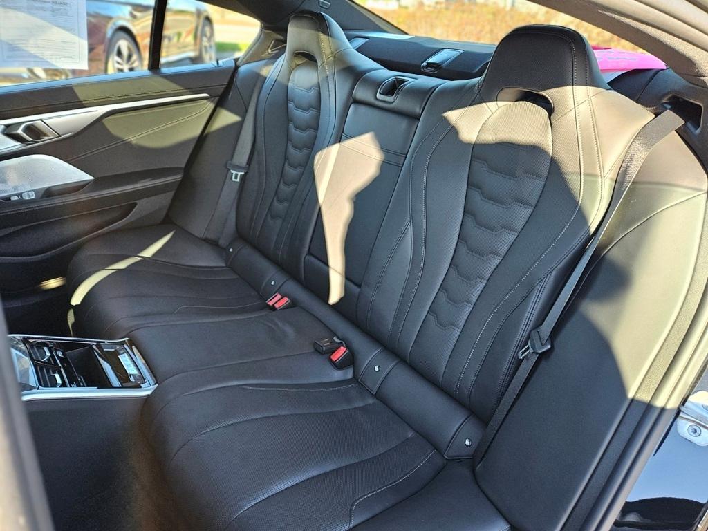 used 2026 BMW 840 Gran Coupe car, priced at $83,955