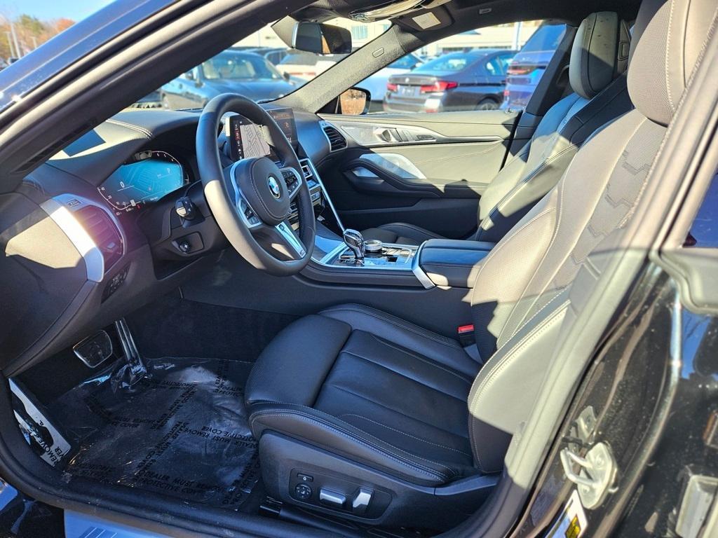 used 2026 BMW 840 Gran Coupe car, priced at $83,955