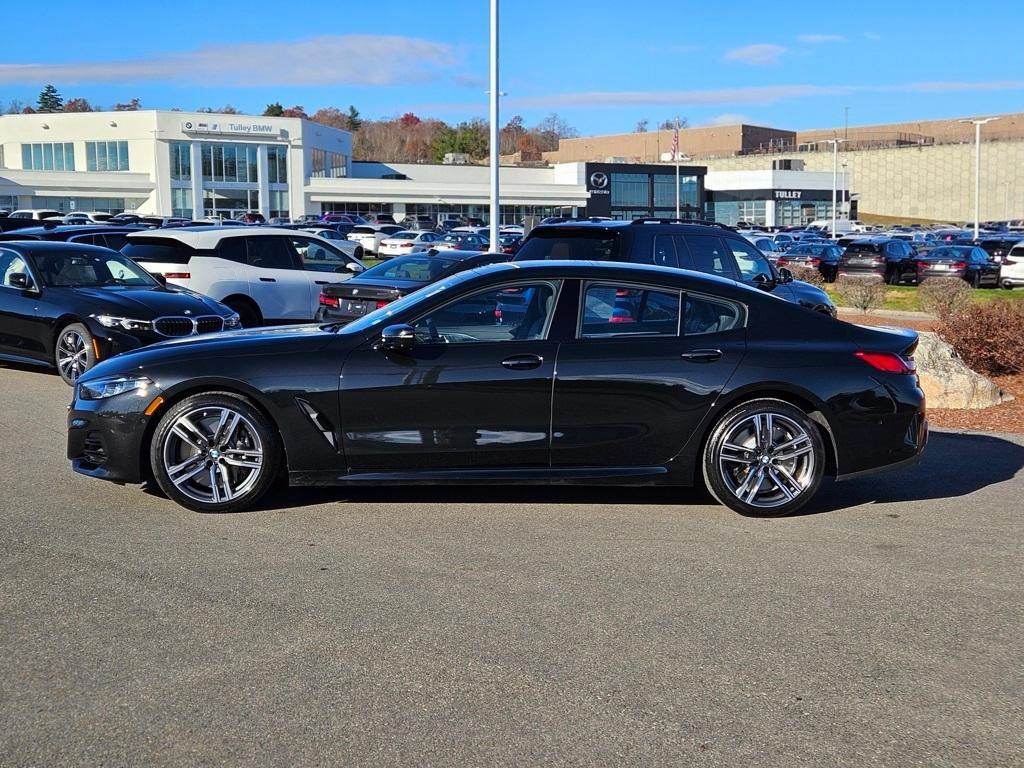 used 2026 BMW 840 Gran Coupe car, priced at $83,955