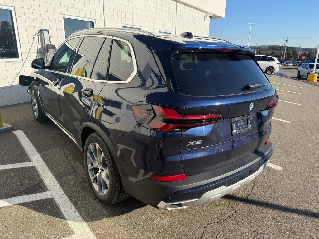 new 2026 BMW X5 PHEV car, priced at $83,800