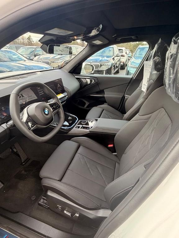 new 2026 BMW X3 car, priced at $55,365