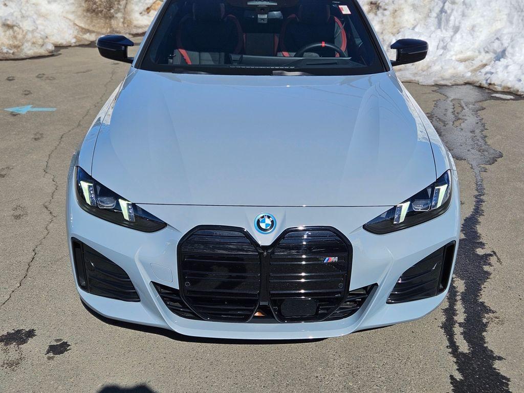 used 2025 BMW i4 Gran Coupe car, priced at $59,946