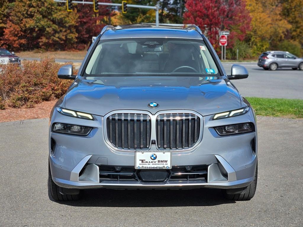 used 2024 BMW X7 car, priced at $65,141