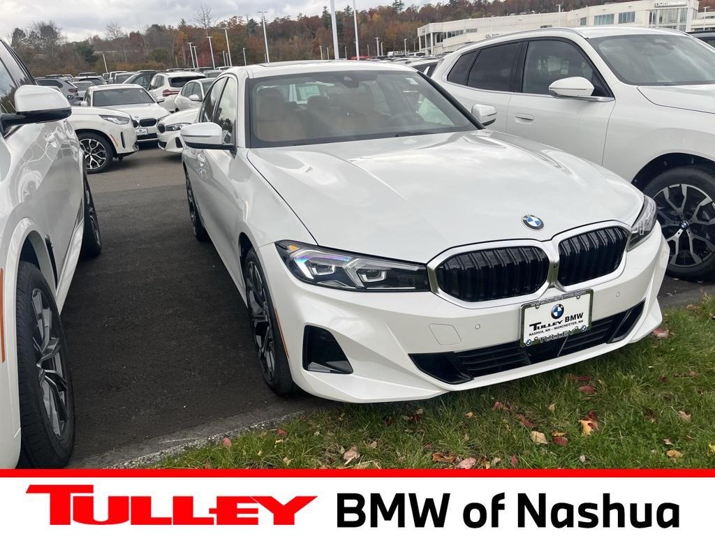 new 2026 BMW 330 car, priced at $55,615