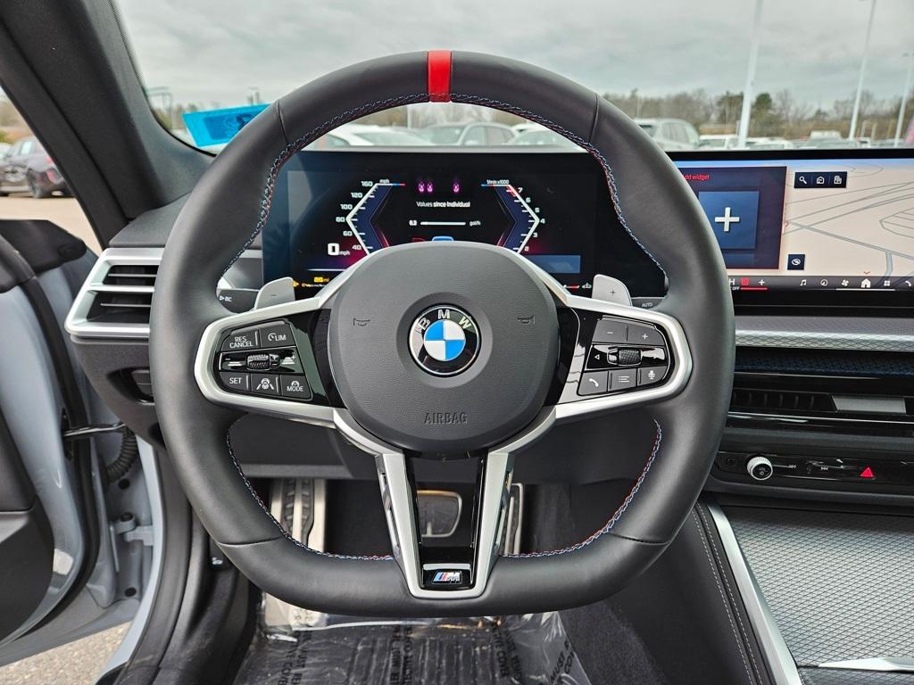 used 2026 BMW M440 car, priced at $64,074
