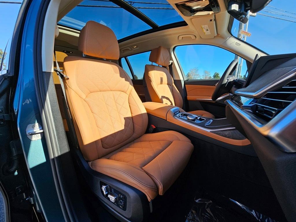 used 2025 BMW X7 car, priced at $77,822