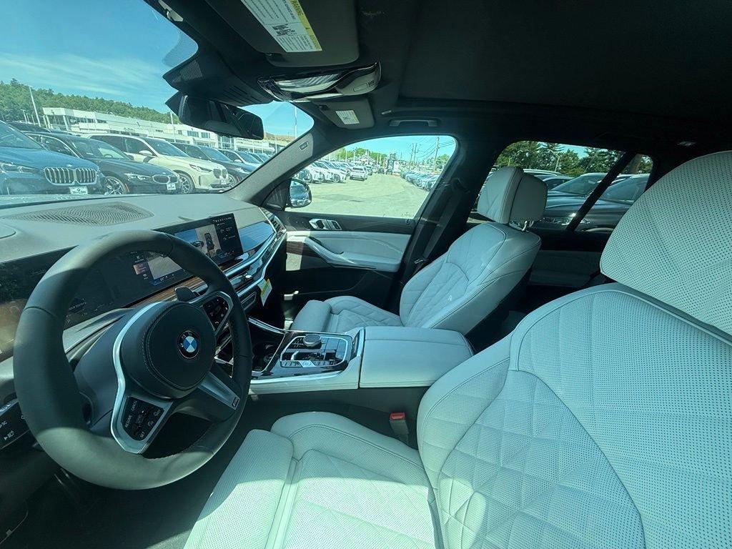 new 2026 BMW X5 car, priced at $86,374