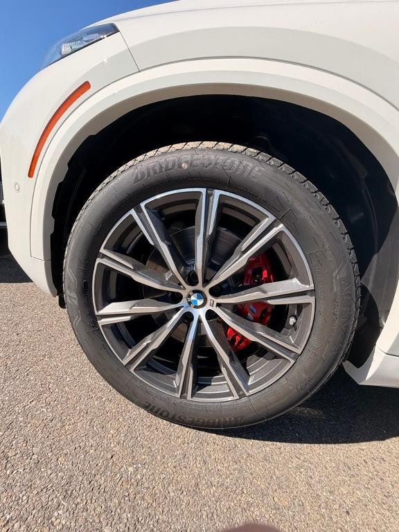 new 2026 BMW X5 car, priced at $81,549