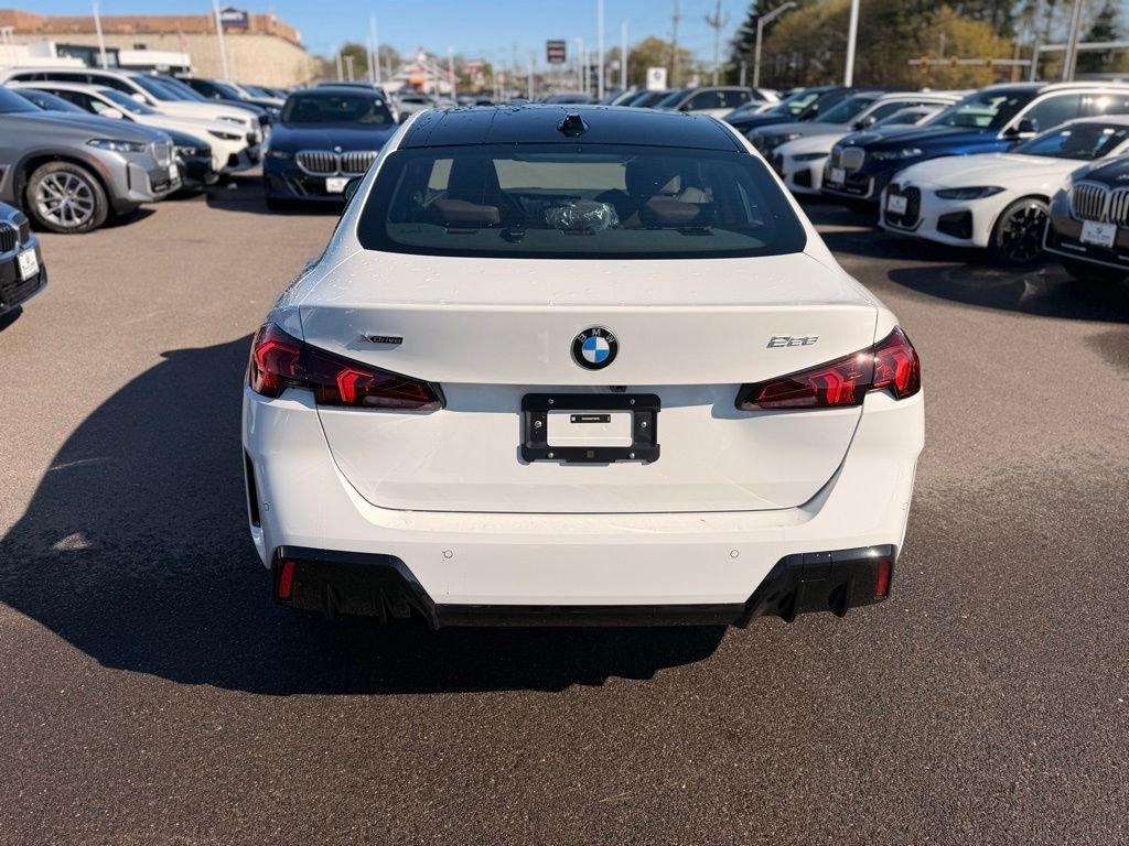 new 2026 BMW 228 Gran Coupe car, priced at $46,899