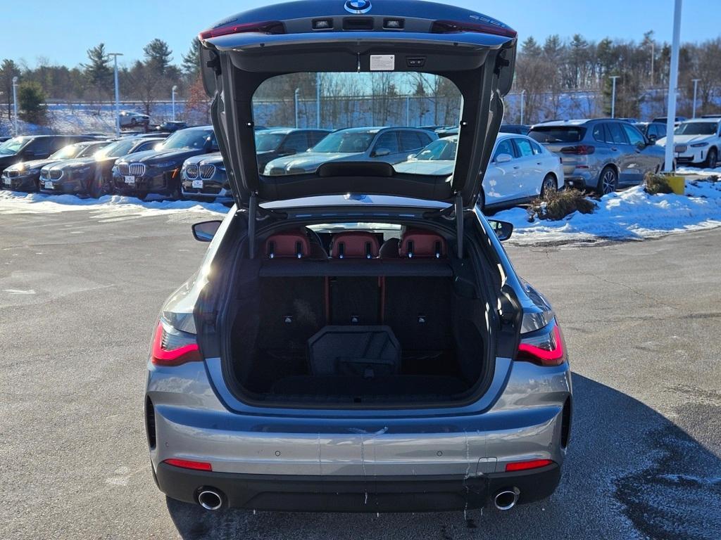 used 2024 BMW 430 Gran Coupe car, priced at $39,161