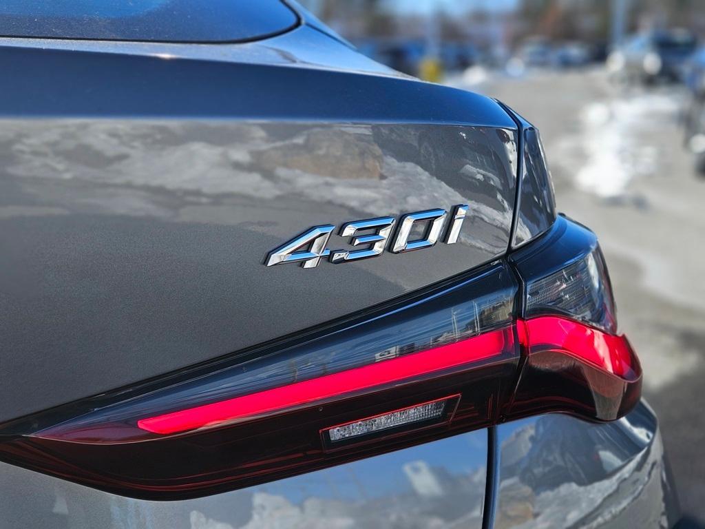 used 2024 BMW 430 Gran Coupe car, priced at $39,161
