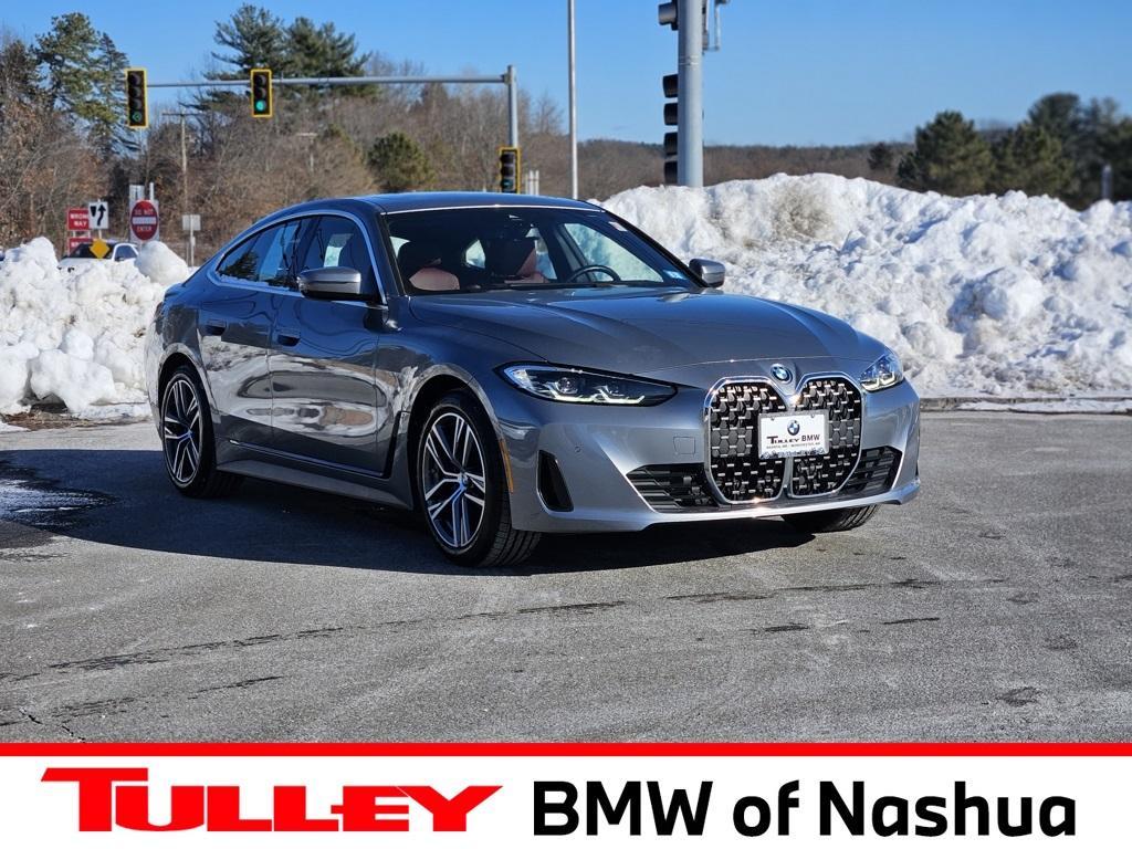 used 2024 BMW 430 Gran Coupe car, priced at $41,265