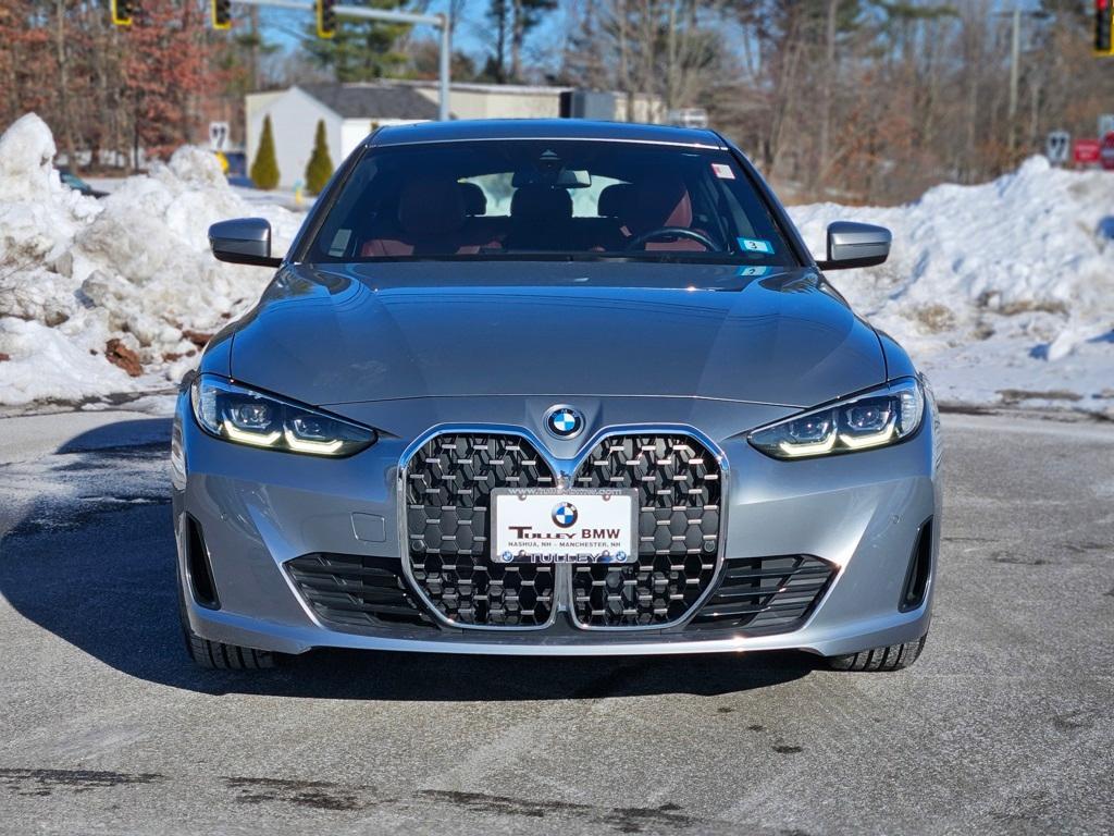 used 2024 BMW 430 Gran Coupe car, priced at $39,161