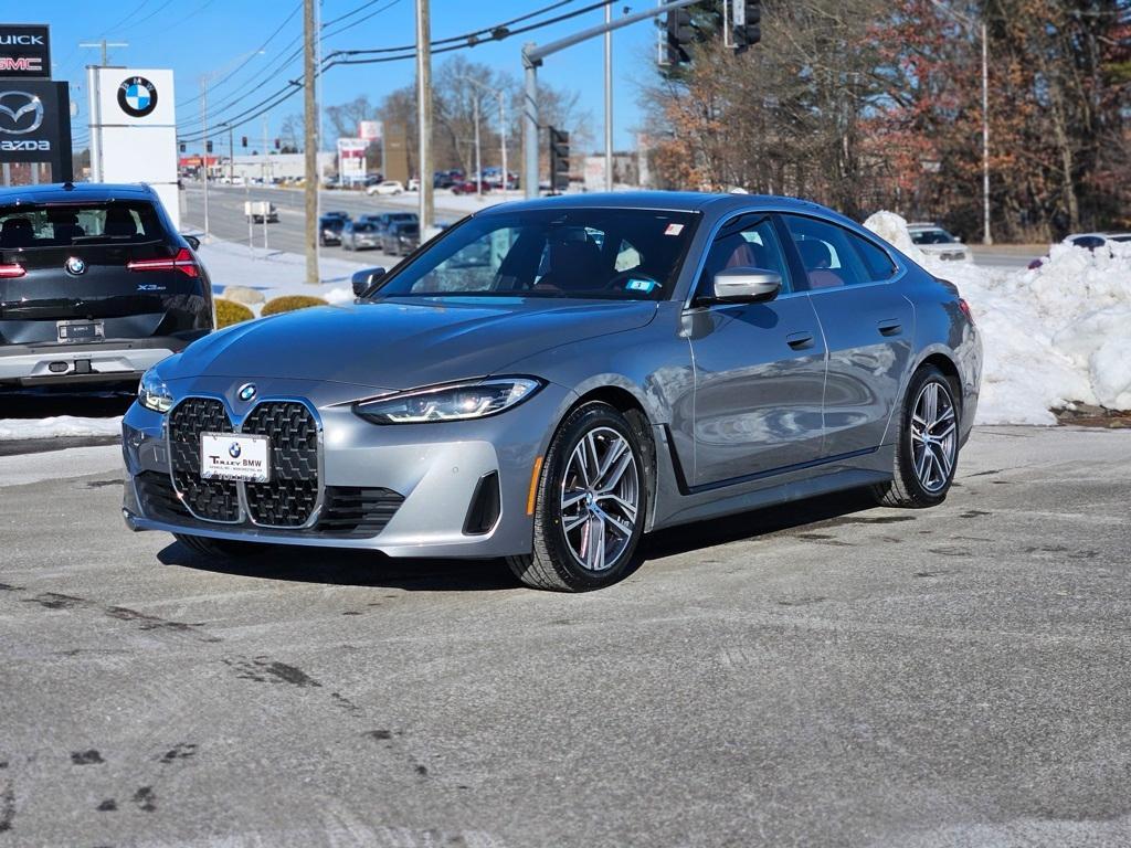 used 2024 BMW 430 Gran Coupe car, priced at $39,161