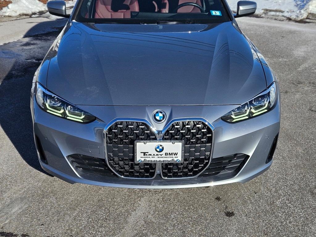 used 2024 BMW 430 Gran Coupe car, priced at $39,161