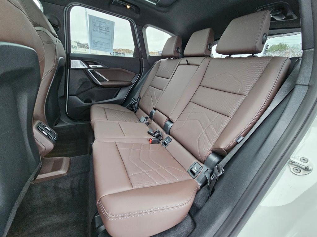 used 2025 BMW X1 car, priced at $43,912