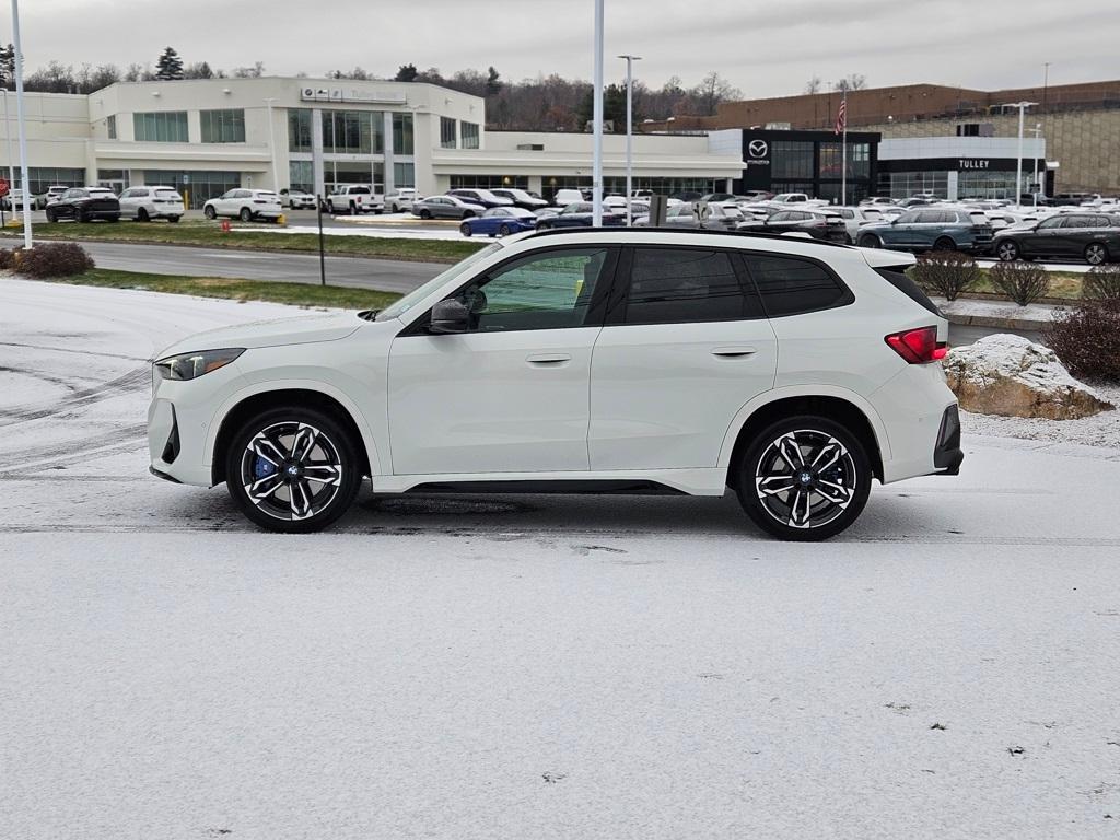 used 2025 BMW X1 car, priced at $43,912