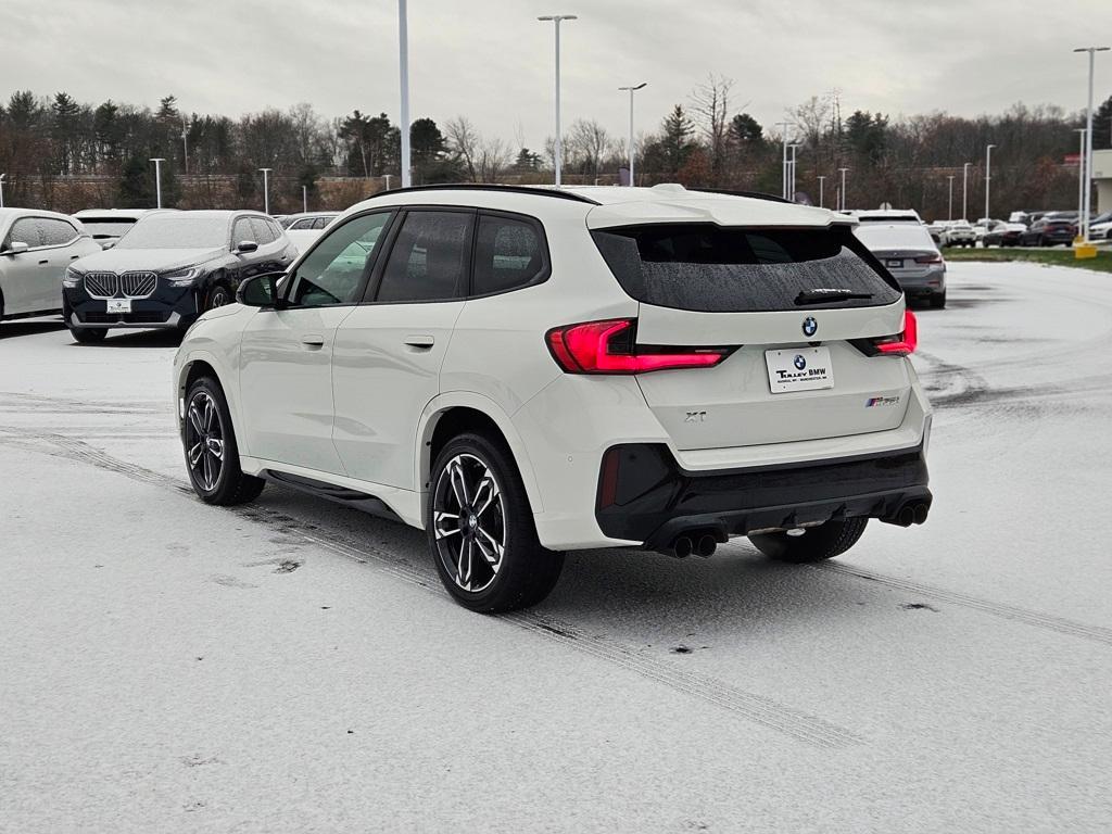 used 2025 BMW X1 car, priced at $43,912