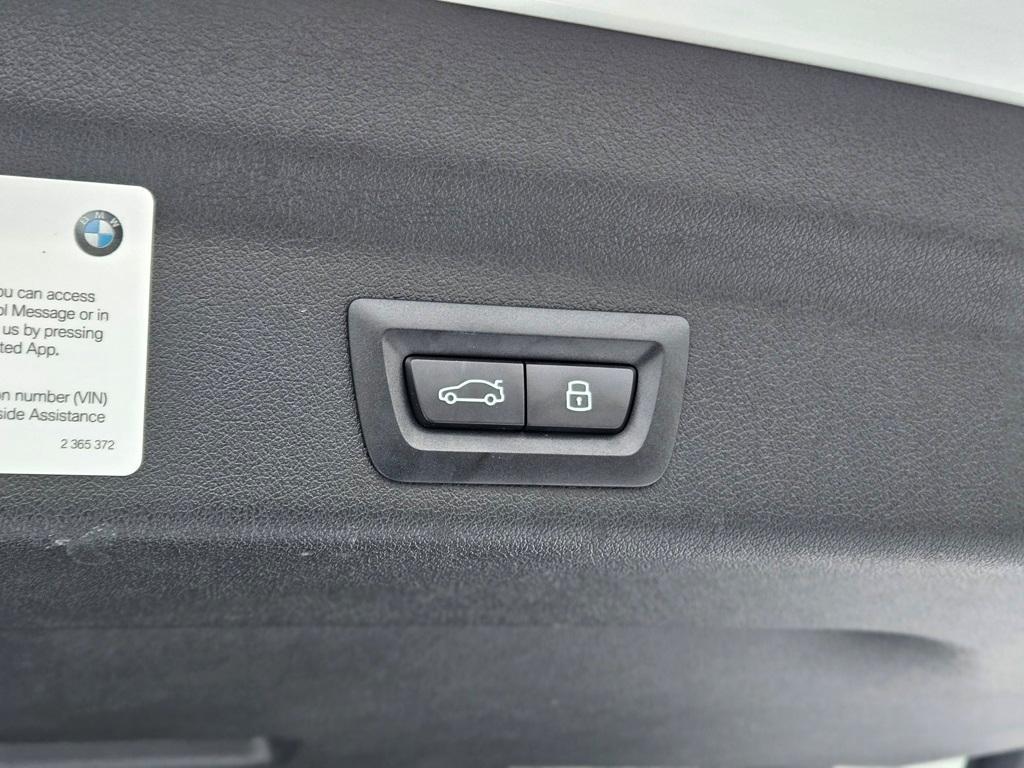 used 2025 BMW X1 car, priced at $43,912