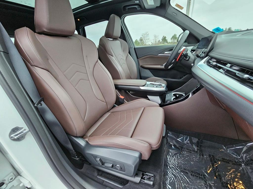 used 2025 BMW X1 car, priced at $43,912