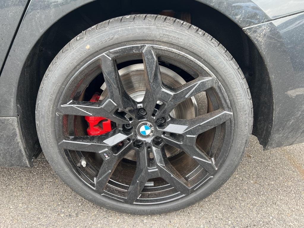 new 2026 BMW 330 car, priced at $59,775