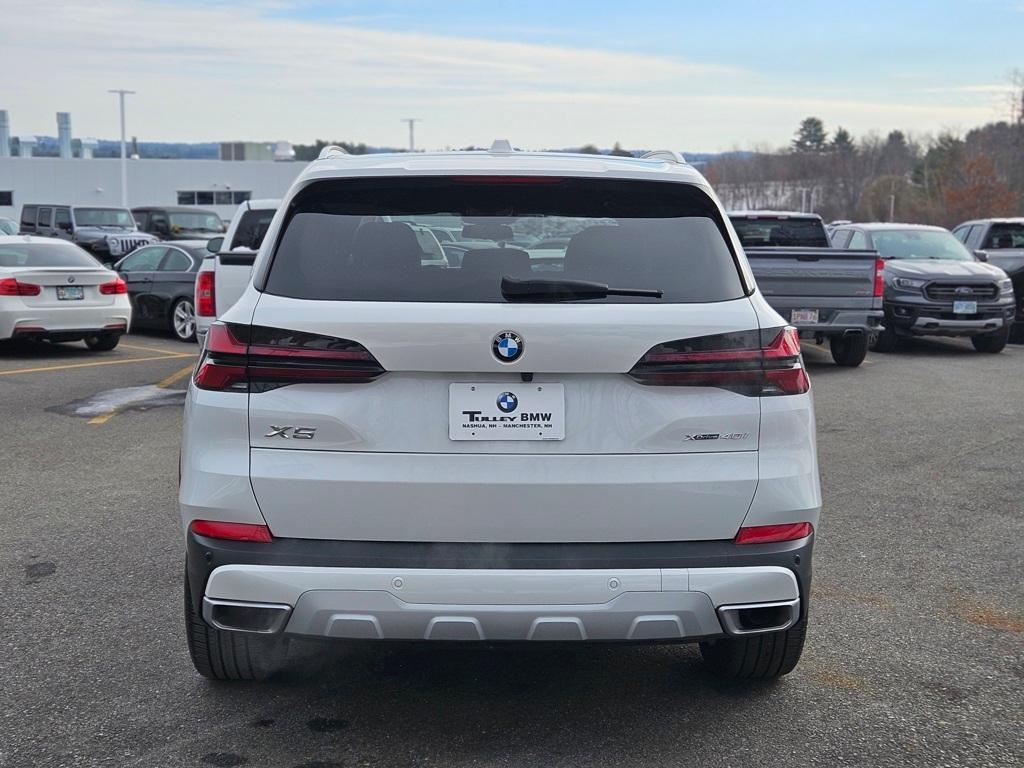 used 2024 BMW X5 car, priced at $45,445