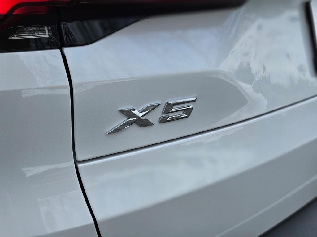 used 2024 BMW X5 car, priced at $45,445