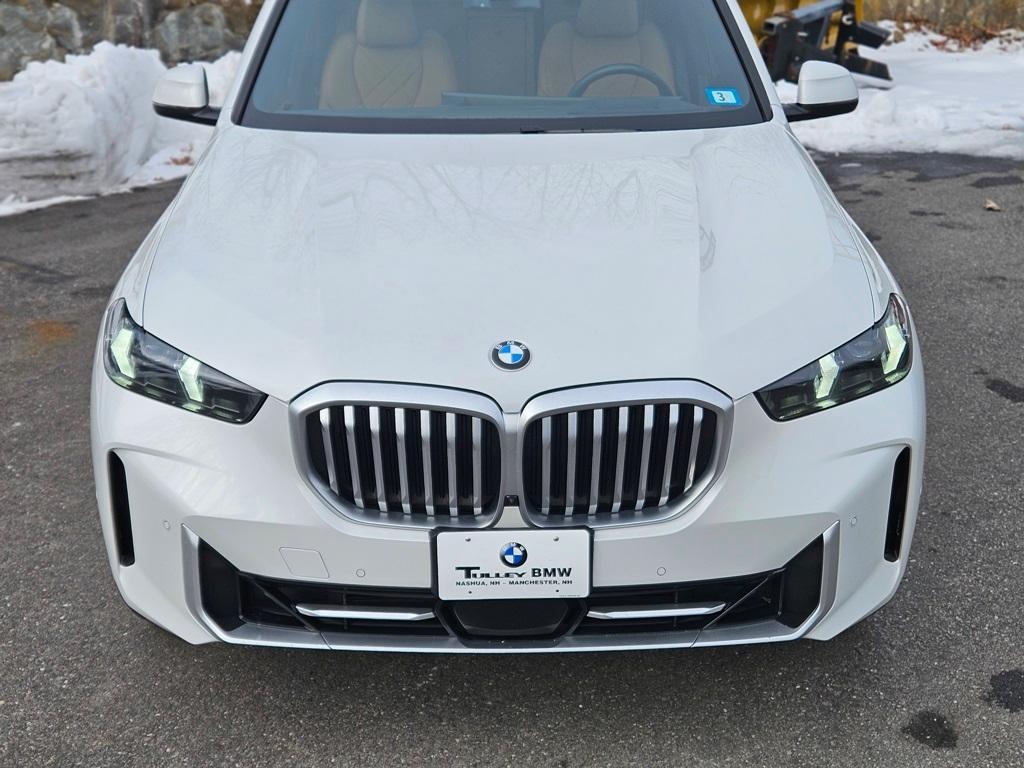 used 2024 BMW X5 car, priced at $45,445