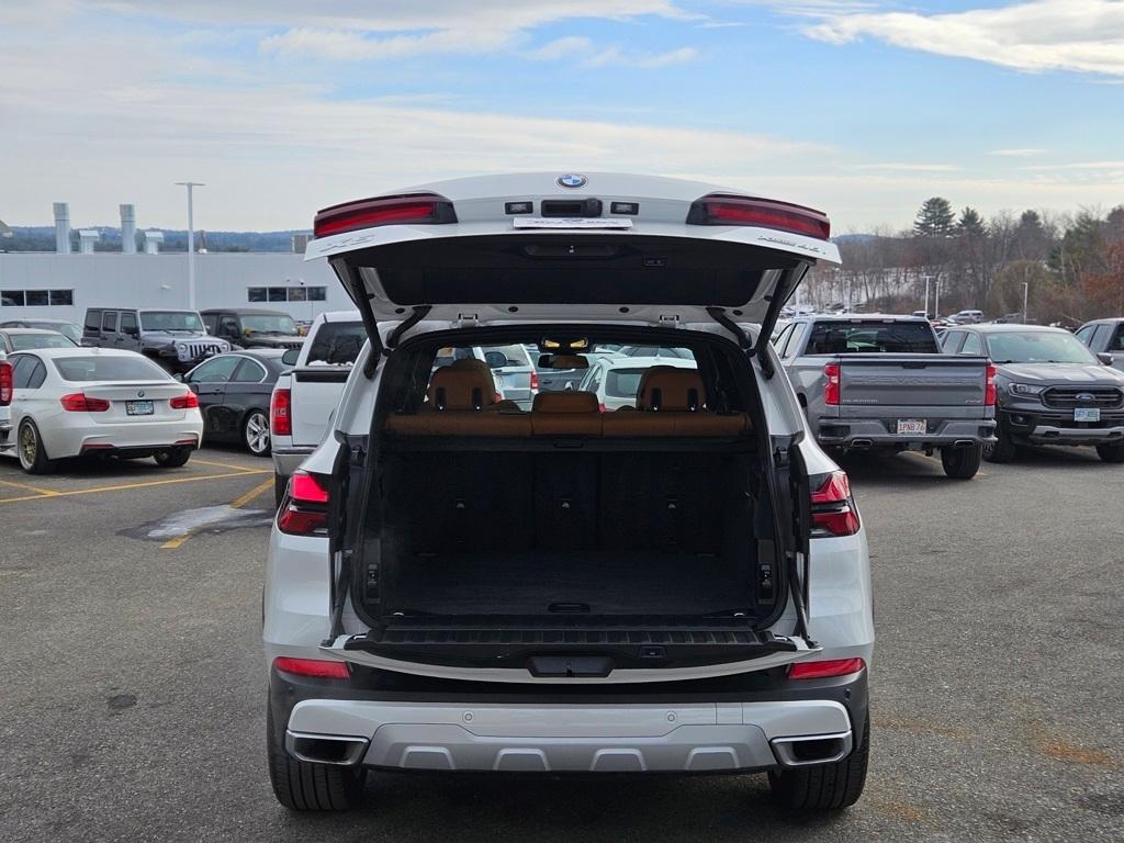 used 2024 BMW X5 car, priced at $45,445