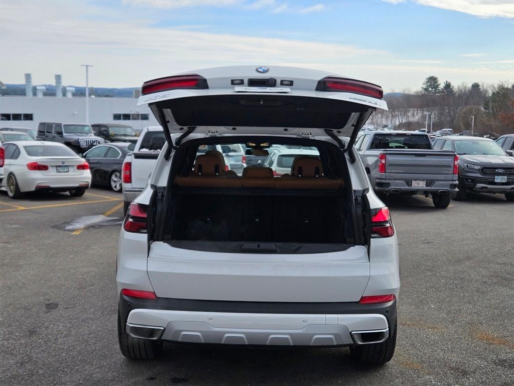 used 2024 BMW X5 car, priced at $45,445