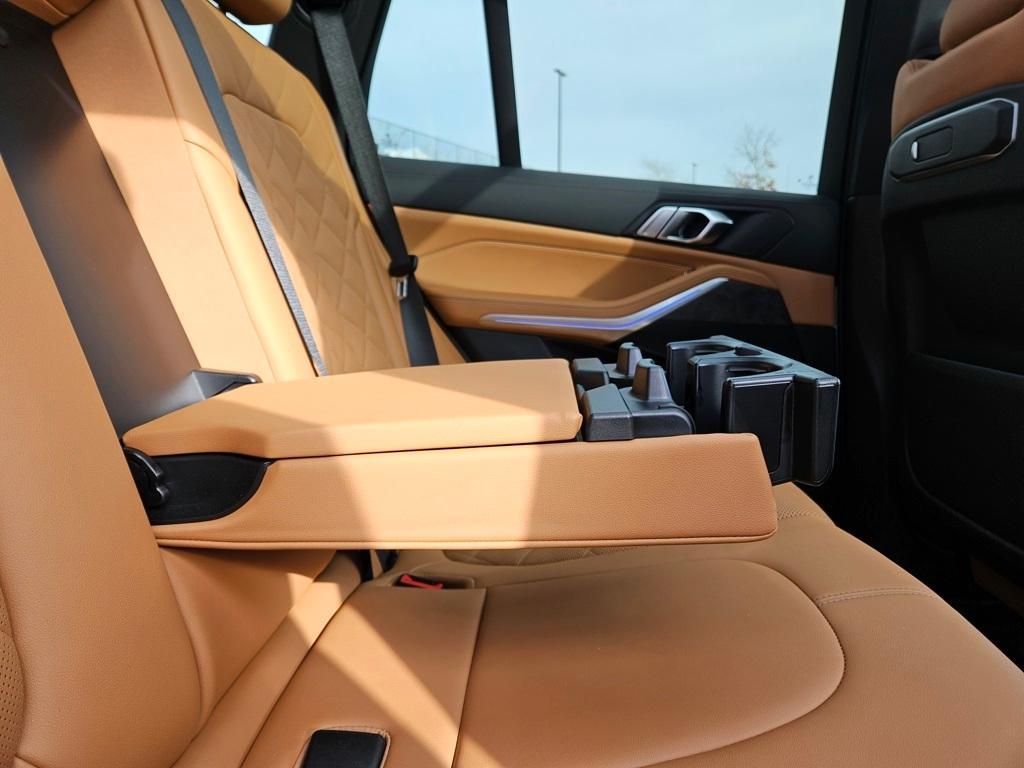 used 2024 BMW X5 car, priced at $45,445