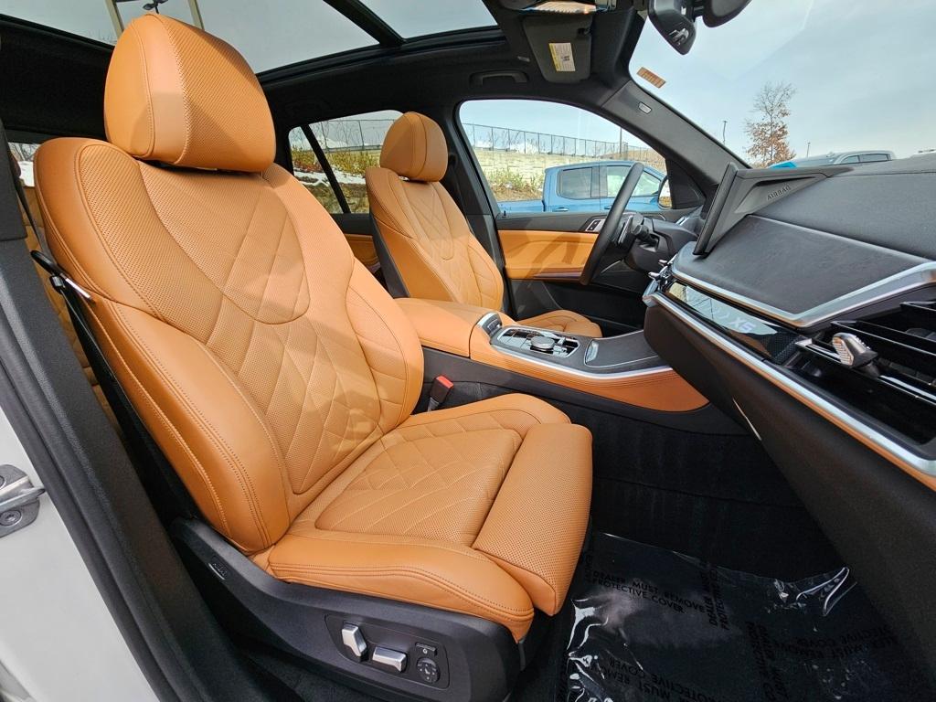 used 2024 BMW X5 car, priced at $45,445