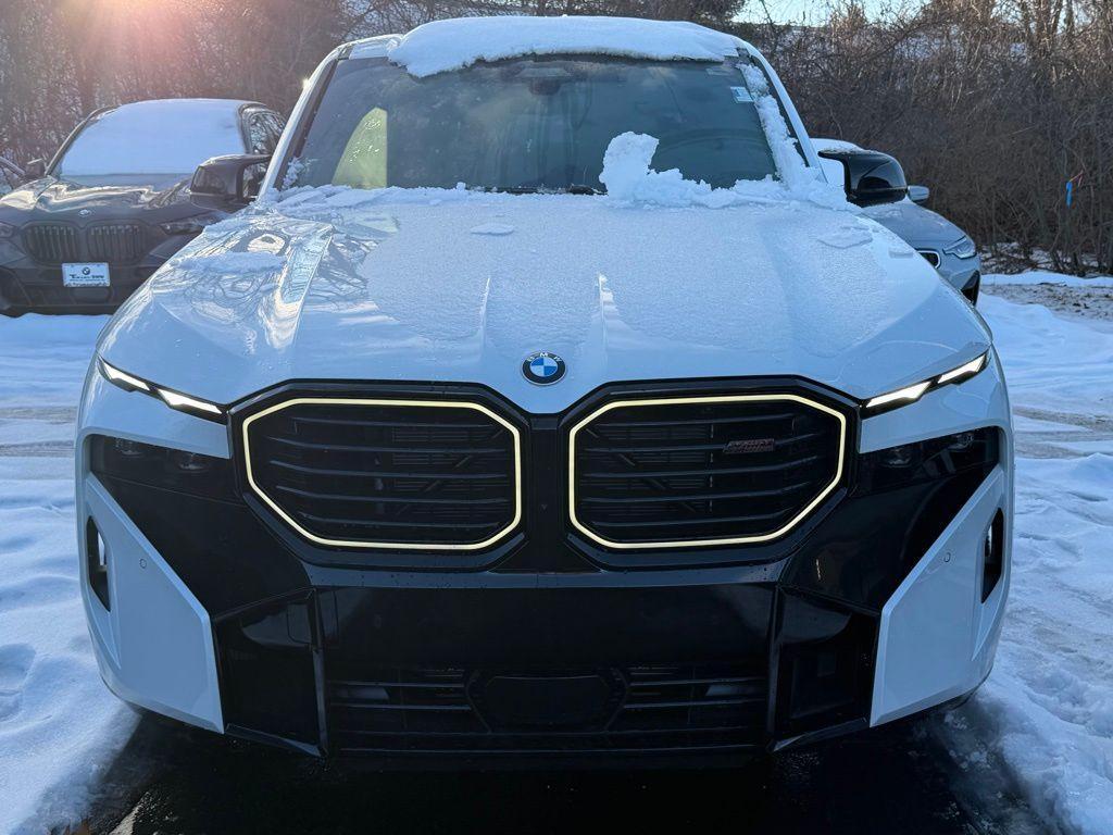 new 2026 BMW XM car, priced at $163,275