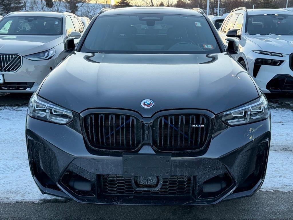 used 2022 BMW X4 M car, priced at $62,229
