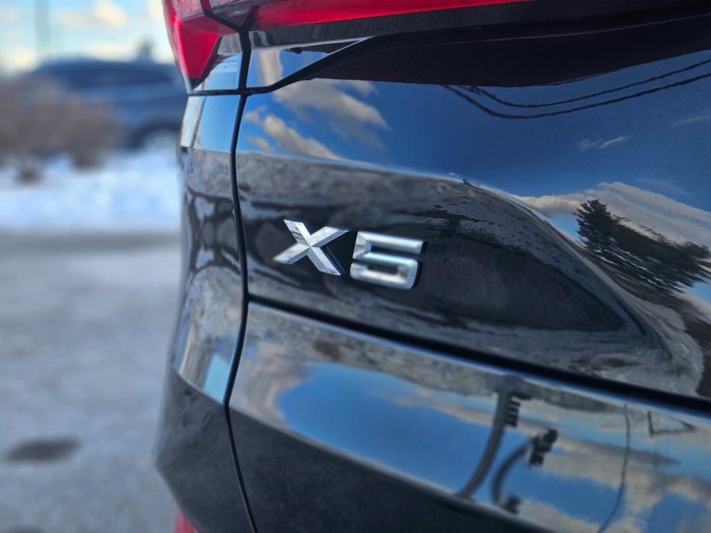 used 2024 BMW X5 car, priced at $61,472