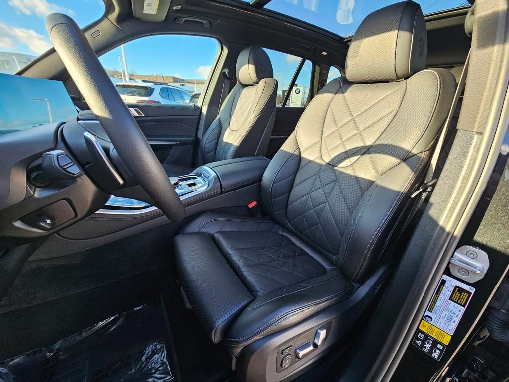 used 2024 BMW X5 car, priced at $61,472