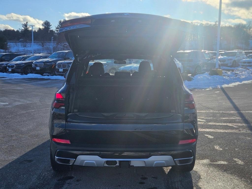 used 2024 BMW X5 car, priced at $61,472