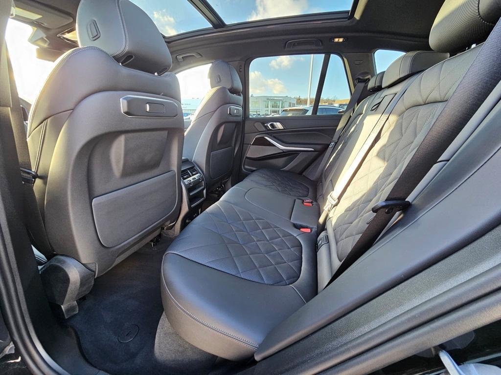 used 2024 BMW X5 car, priced at $61,472