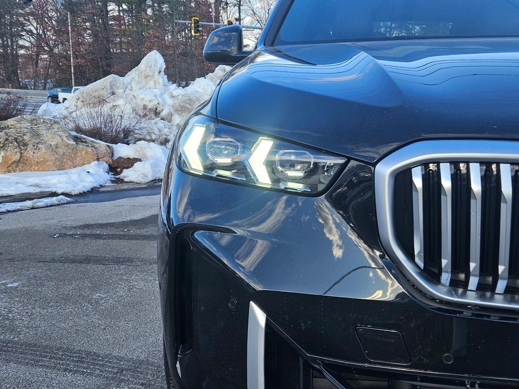 used 2024 BMW X5 car, priced at $61,472
