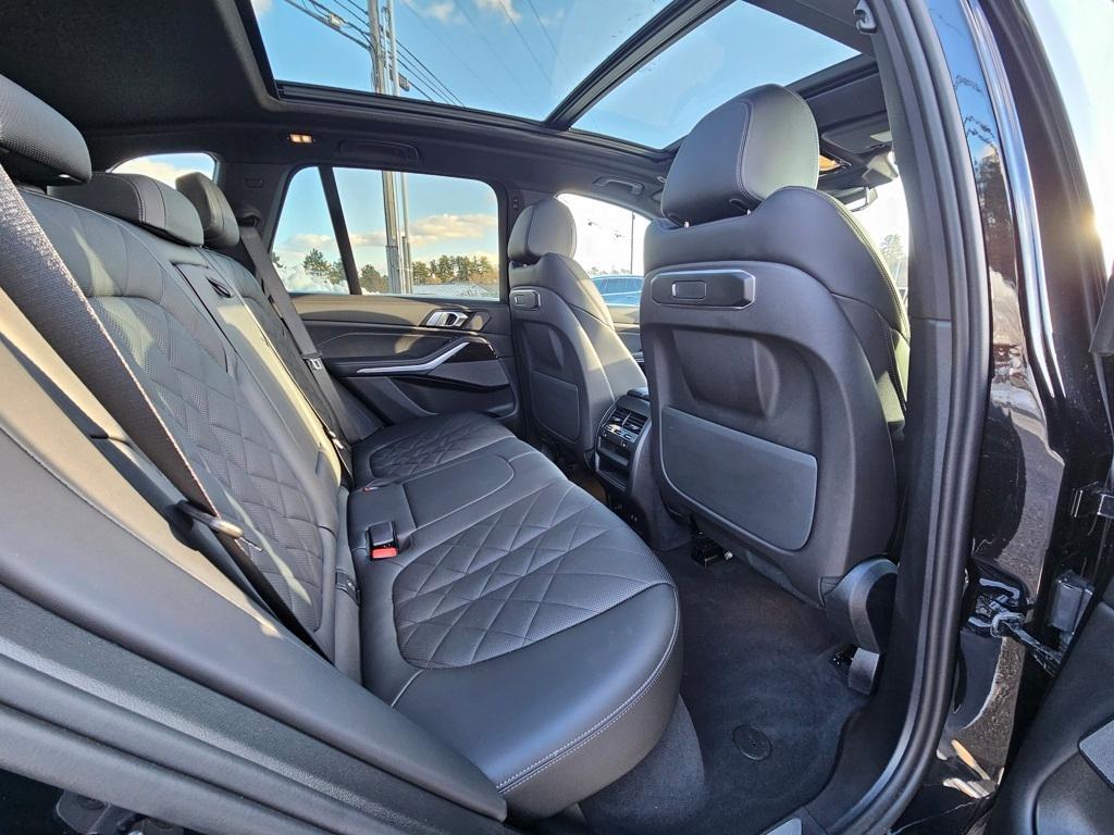 used 2024 BMW X5 car, priced at $61,472