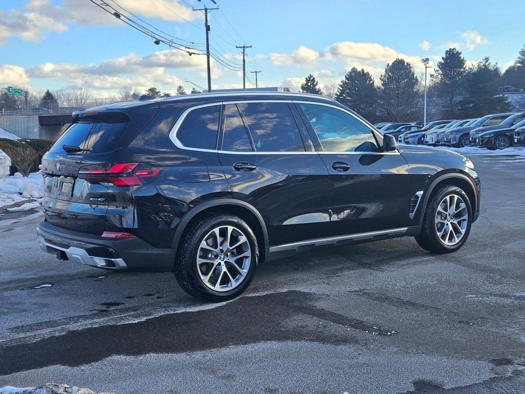 used 2024 BMW X5 car, priced at $61,472