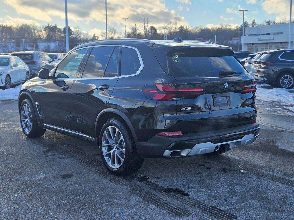 used 2024 BMW X5 car, priced at $61,472