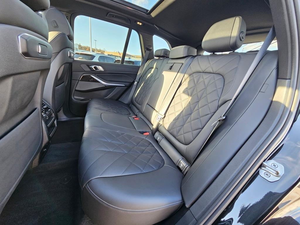 used 2024 BMW X5 car, priced at $61,472