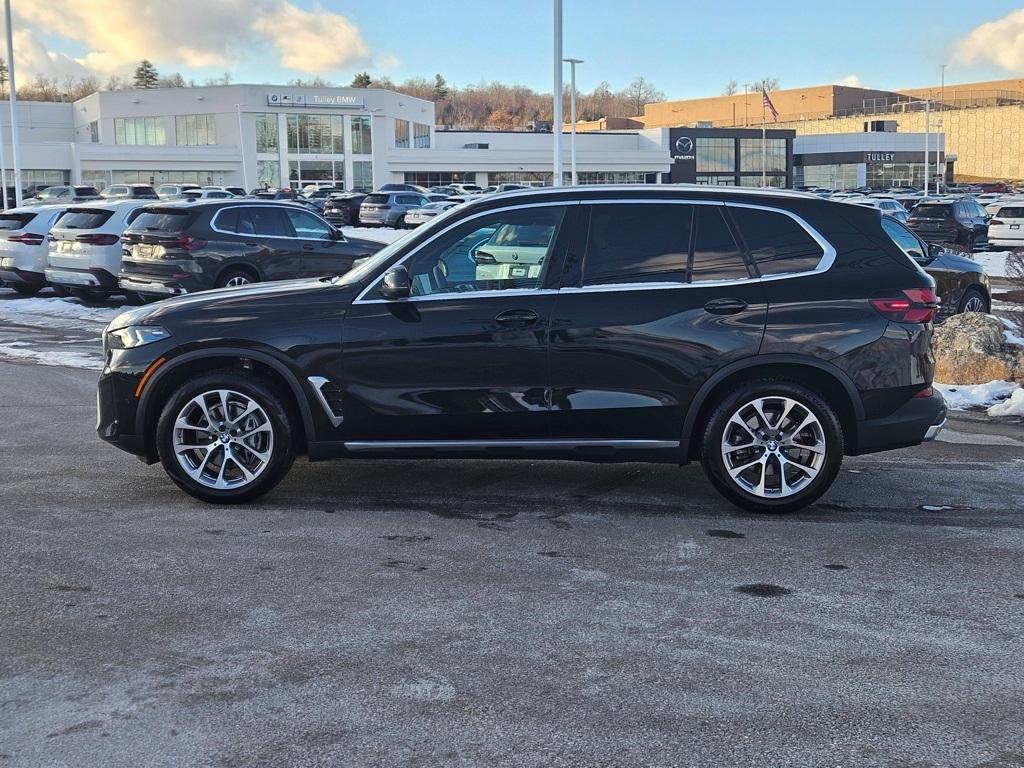 used 2024 BMW X5 car, priced at $61,472